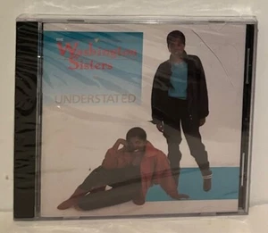 Understated by The Washington Sisters (CD, 1987) NEW and sealed - Picture 1 of 2