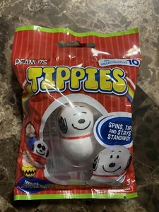Tippies Peanuts Snoopy Bandai 2020 aprox. Nuevo de 1,5" de alto - Imagen 1 de 3