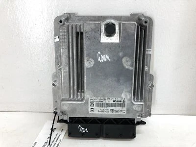 Jaguar F-type V6 R-dynamic X152 2018 ENGINE CONTROL MODULE ECU GX53-12B684-AB - Image 1 of 4