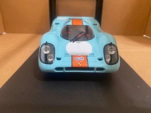 Porsche 917K Sportwagen WM 1970/71 Plain Body with Decal Set 1:18 CMR - Picture 1 of 6