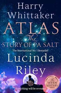 Atlas: The Story of Pa Salt: The epic conclusion to the Seven Sisters series - Picture 1 of 2