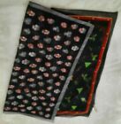 Assorted Women's 1990'S Scarves - Lot Of 2 - Pre-Owned
