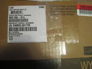 Wyse 902196-01L CX0 Xenith Zero Client C00X 128F/512R XENITH US Nuovo - Foto 1 di 1