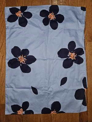 Kate Spade azul farsa estándar Foto 1 de 3