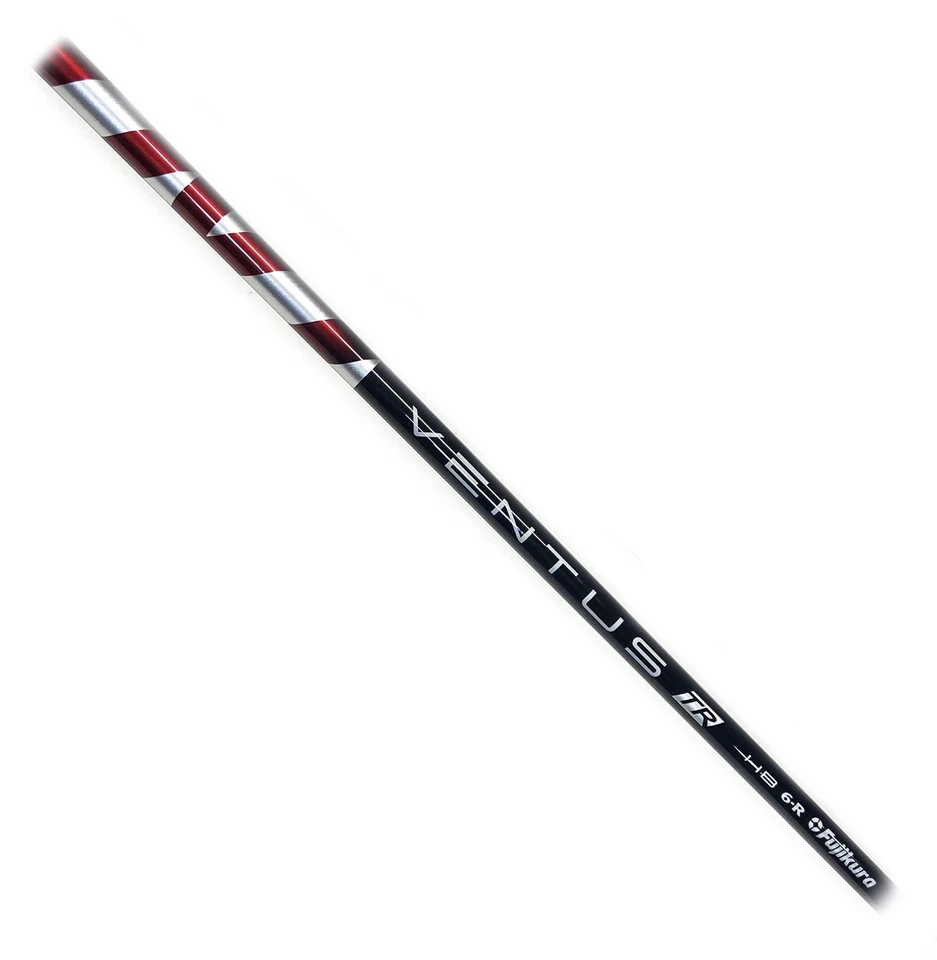 NEW Fujikura Ventus TR Red 6-R Regular Flex Shaft 41.5" .370 Uncut