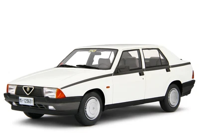 LAUDORACING-MODELS 1:18 Alfa romeo Alfa 75 1.6-1.8 1985 LM187B - Photo 1/4