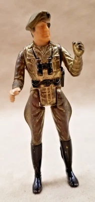 Figura de acción Mego Corp. Eagle Force 1981 3"" Foto 1 de 4