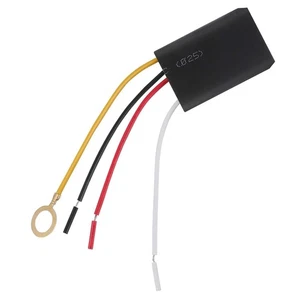 3 Wege Touch Lichtschalter Steuermodul Sensor Lampe Dimmer AC / 240V - Bild 1 von 9
