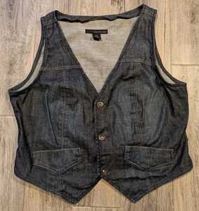 Denim CALVIN KLEIN JEANS Damen Weste 1X - Bild 1 von 3