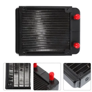 Liquid Cooling Heat Sink Radiator PC CPU Exchanger - Afbeelding 1 van 12