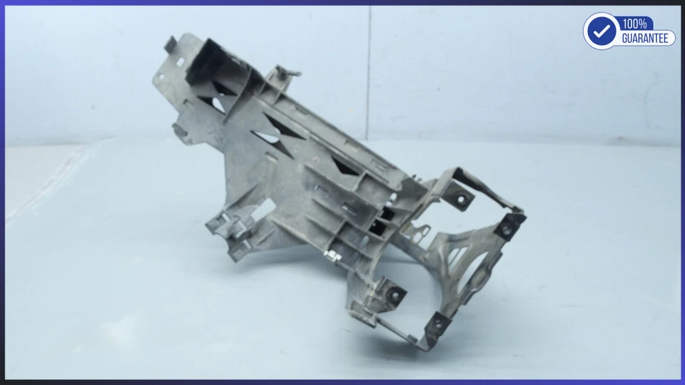 2011-2015 BMW 528i ALPINA B7 xDrive Right Headlight Mount Bracket OEM 7184160 - Image 1 of 4