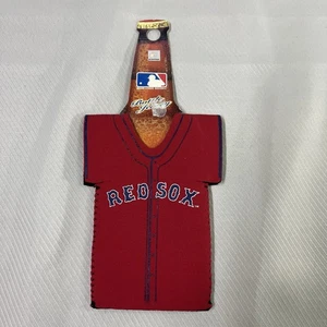 Kolder MLB Boston Red Sox Bottle Jersey Koozie Baseball Fan Gift - Picture 1 of 2