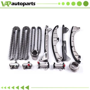 Tming Chain Kit For Toyota Tundra for Sequoia Lexus LX570 5.7L V8 DOHC 3URFE - Picture 1 of 13
