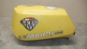 1975 MAICO MC250 MC 250 GAS FUEL PETROL TANK - Picture 1 of 17