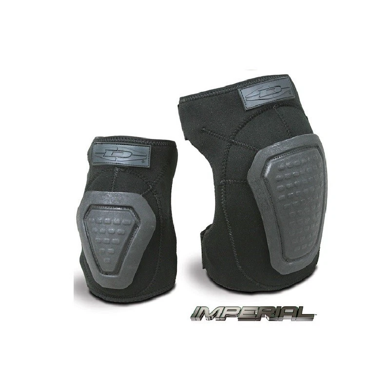 Damasco DNKP Imperial Neopreno Rodilla con Gorras Reforzadas Foto 1 de 1