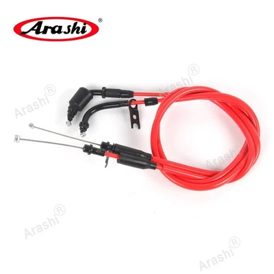 Cable de acelerador Arashi para Suzuki GSXR1000 2017-2024 sin ABS GSX-R 1000 Foto 1 de 4