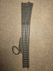 Fleischmann Profigleis H0 6179 / 6181 Schnellfahrweiche rechts mit Antrieb  - Bild 1 von 3