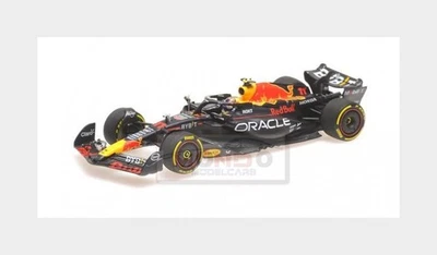 1:43 MINICHAMPS Red Bull F1 Rb19 #11 Monza Italy Gp 2023 Sergio Perez 417231511 - Immagine 1 di 2
