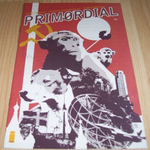 Primordial (2021 Image) #6A...Published Feb 2022 by Image. - Picture 1 of 1