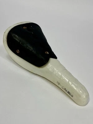 Asiento Hutch Hi Caliber Vintage Blanco Truck Top Old School BMX Años 80 Wind Styler Foto 1 de 4