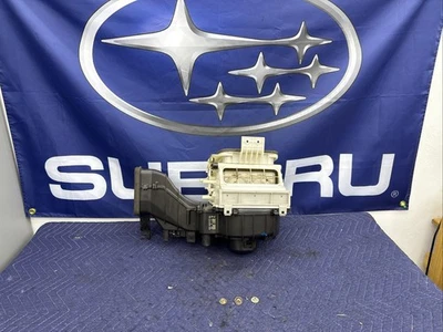 2002-2005 SUBARU IMPREZA WRX CONJUNTO DE MOTOR DE VENTILADOR 72210-FE020 - Imagem 1 de 4