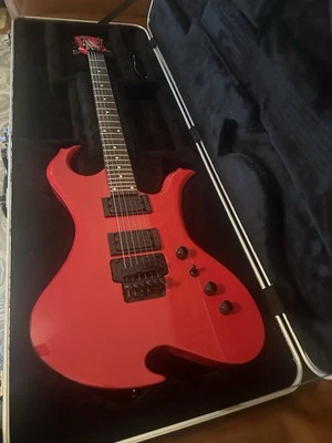 Bc Rich Wave - Image 1 of 4