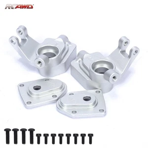 Alum Portal Steering Kunkle Set for Axial UTB18 Capra Trail Upgrades - Picture 1 of 14