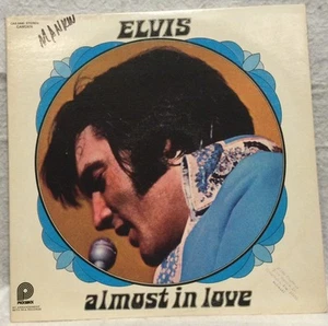 Elvis Presley - Almost In Love, 1970, RCA Camden, CAS-2440, EX/VG+ - Picture 1 of 3