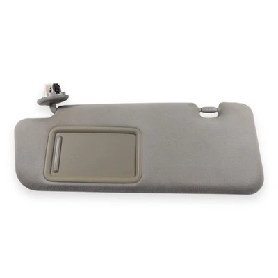 Parasol lado izquierdo Toyota Prius 2010-2015 tela gris conductor Foto 1 de 4