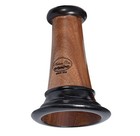 Clarinet Bell in Cocobolo Wood Custom Crafted for your A or Bb Clarinet