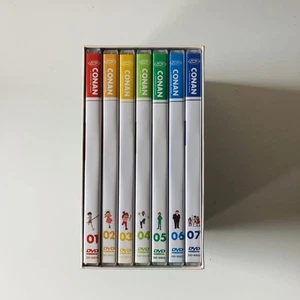 Conan il ragazzo del futuro DVD copia n.362 edizioni Dynit - Foto 1 di 8