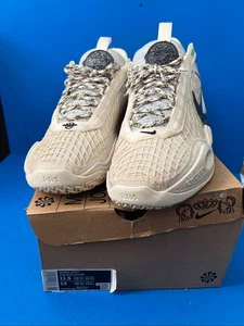 Nike Cosmic Unity DA6725-100 scarpa da basket uomo grigio naturale multi taglia - Foto 1 di 9