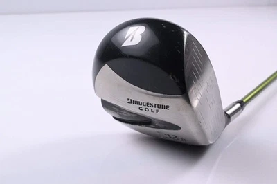 Bridgestone J33R Driver / 9.5 Degree / Stiff Flex Aldila NV Green 65 Shaft - Image 1 of 4