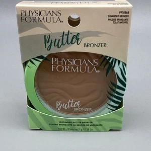 Physicians Formula Butter Bronzer - Sunkissed Bronzer PF10568 - Picture 1 of 3