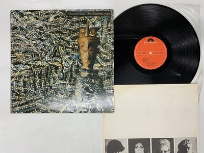 Siouxsie and The Banshees Ju Ju Japan LP [56778ER] - Image 1 of 2