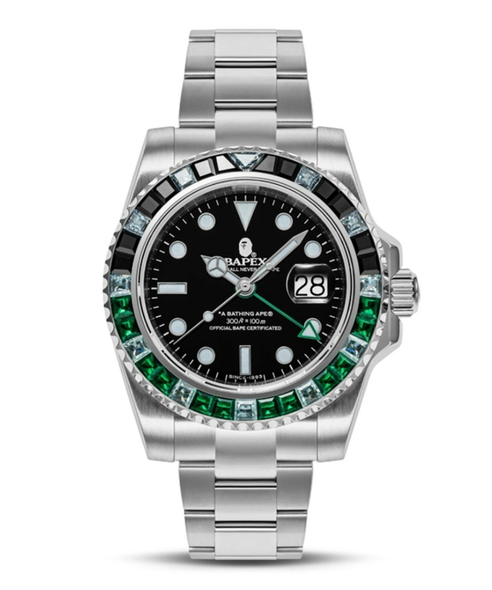 A Bathing Ape Round Wristwatches for sale | eBay A Bathing Ape Round Wristwatches for sale | eBay