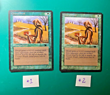 MTG Antiquities Reserved List Citanul Druid:  **(2) Cards** Both NM