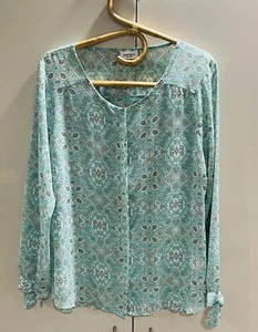 Jeanswest Blouse Top Size 14 - Picture 1 of 4