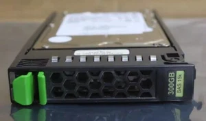 Fujitsu  A3C40145005 S26361-F4482-L530 300G 15K 2.5" SAS Hard Drive - Picture 1 of 1