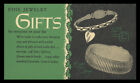 Advertising Card - Fine Jewelry Gifts Incl. Gemex Watch Band