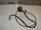 suzuki gsf600 s bandit  2001 n/s switch gear+choke lever+cable