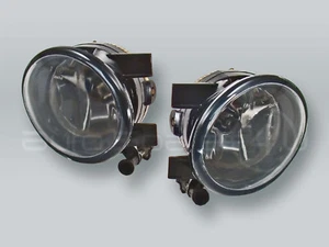 Conjunto de luces antiniebla luces de conducción con bombillas par se adapta a VW Tiguan 2012-2017 - Imagen 1 de 2