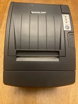 Bixolon SRP-350 Plus Direct Thermal Receipt POS Printer USB Parallel TESTED - Image 1 of 4
