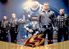 1997 Lost In Space The Classic Series Movie Preview Chase Card - Pick Your Card