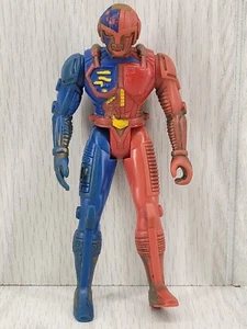 Vintage 1995 VR Troopers Ryan Steele 5 in Action Figure by Saban Kenner - Picture 1 of 10