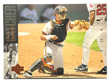 CHRIS HOILES Baltimore Orioles 1994 Upper Deck Baseball Card #77