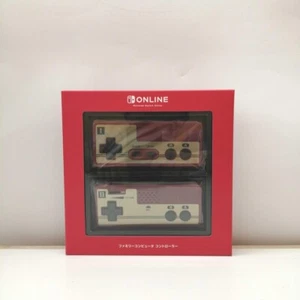 NINTENDO SWITCH FC CONTROLLER NEW JPN IMPORT - Picture 1 of 2