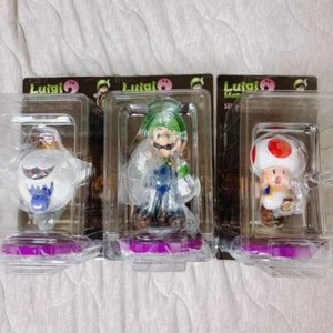 Nintendo Luigi'S Mansion 2 Standard Figure Complete Set FS JP NEW - Picture 1 of 1