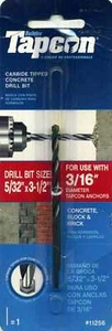ITW BRANDS 11256 5/32x3-1/2-Inch Concrete Drill Bit - Picture 1 of 1