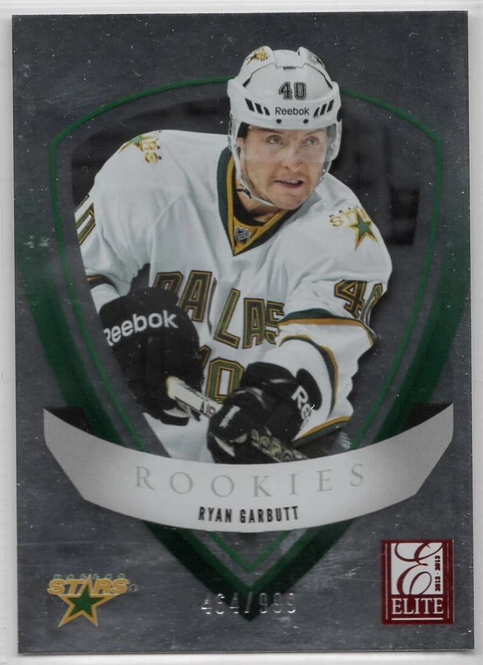 2012-13 Rookie Anthology Elite Rookies SN# /999 Hockey U-Pick Drop Down List - Image 1 of 1
